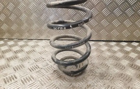 Opel Astra J Rear coil spring