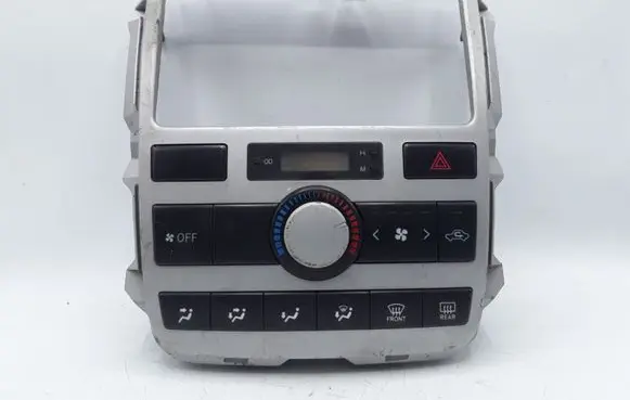 Toyota Avensis Verso Climate control unit 146452452 5590044240