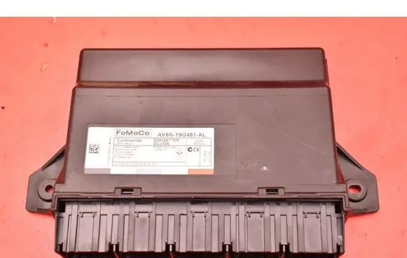 Comfort/convenience module