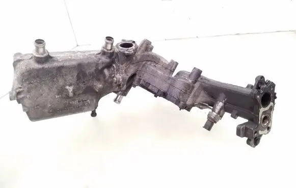 Mercedes-Benz E W211 EGR valve cooler A6461401508 A6461400975