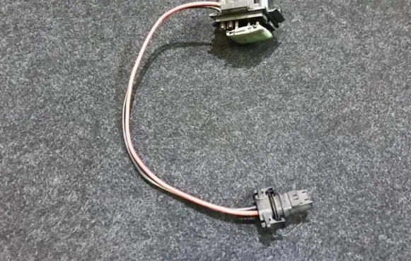 Renault Laguna I Heater blower motor/fan resistor