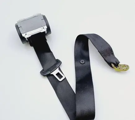 Audi A4 S4 B7 8E 8H Rear seatbelt 8E5857805D 602879000
