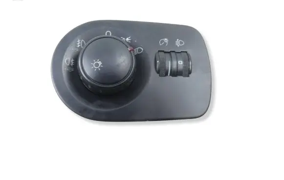 Seat Leon (1P) Light switch 1P1941431B 5P0919094A