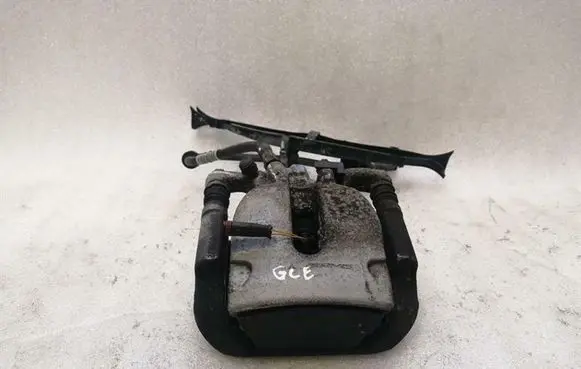 Mercedes-Benz GLE (W166 - C292) Rear brake caliper A1664230681