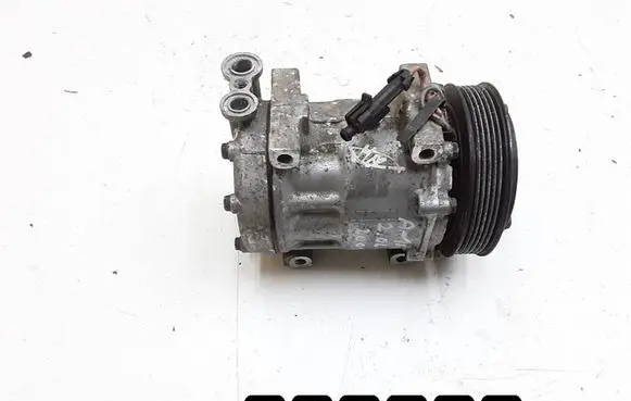 Alfa Romeo 156 Air conditioning (A/C) compressor (pump) SD7V16