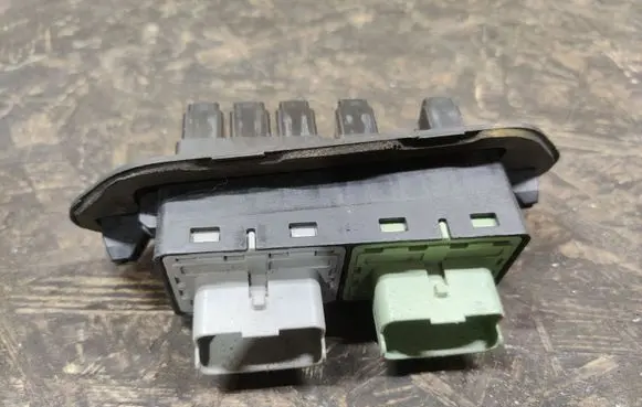 Fiat Doblo Sliding door contact joint 51811770
