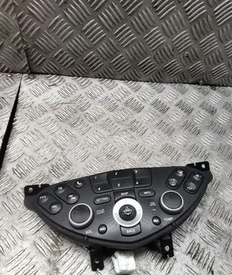 Climate control unit