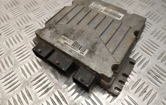 Citroen Xsara Engine control unit/module SW9647902380 HW9644302380