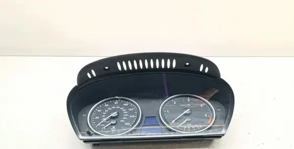 BMW X5 E70 Speedometer (instrument cluster) 9218634 62119218634