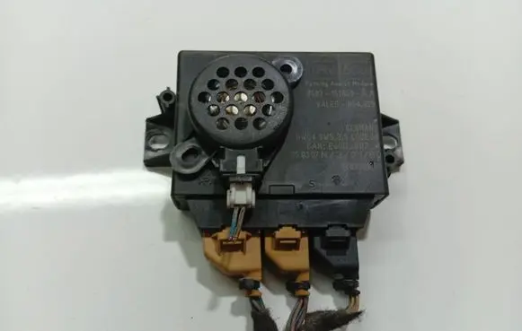Ford S-MAX Parking PDC control unit/module 7G9215T850AA