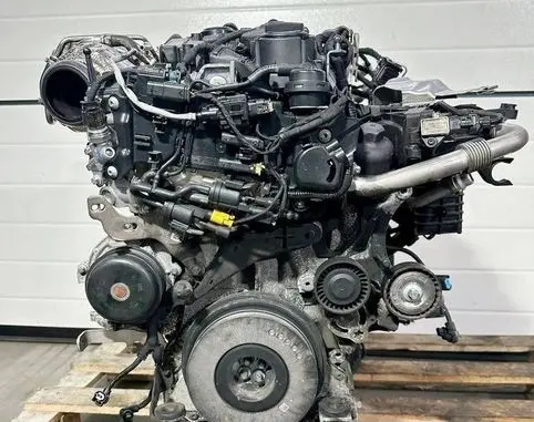 Mercedes-Benz Vito Viano W447 Engine swap 654920