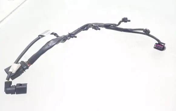 Audi A8 S8 D4 4H Fuel injector wires 079971627N