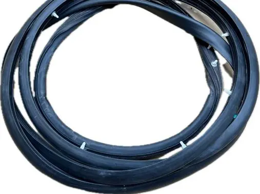 Hyundai Palisade Rubber seal front door (on door) 