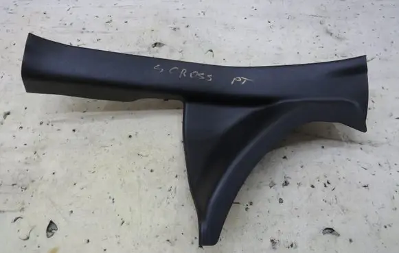 Suzuki SX4 S-Cross side skirts sill cover 76171-61M0