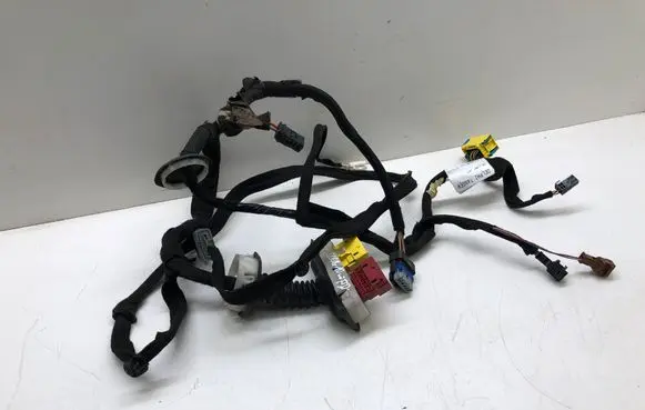 Peugeot 5008 Front door wiring loom 9672305780