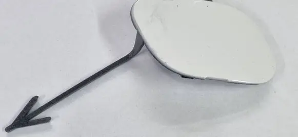Opel Corsa E Front tow hook cap/cover 13399230