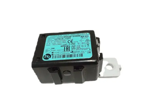KIA Picanto Other control units/modules 95420D4000