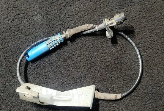 BMW 5 E39 Front ABS sensor wiring 