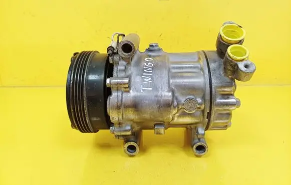 Renault Twingo I Air conditioning (A/C) compressor (pump) SD6VBJF