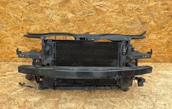 Volkswagen PASSAT B5 Radiator support slam panel PPK047