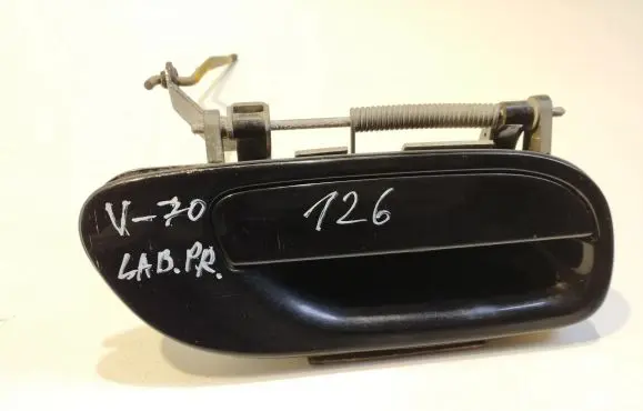 Volvo V70 Front door exterior handle 9159640