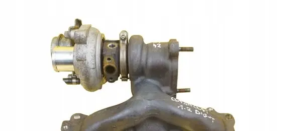 Nissan Qashqai Turbo 144108762R 28SP42