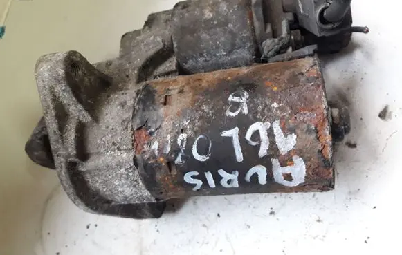 Toyota Auris 150 Starter motor
