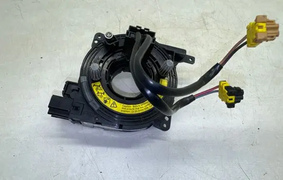 Volvo S80 Airbag slip ring squib (SRS ring) 30773885