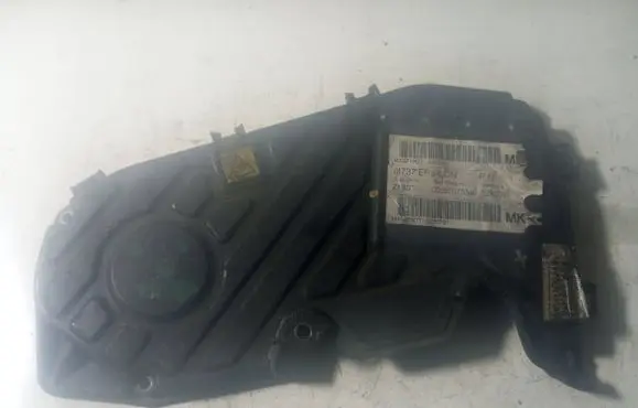 Opel Zafira B Timing belt guard (cover) 55187752