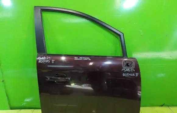 SsangYong Rodius Front door PRZOD 13AB24 32C0CE0751B2453C92