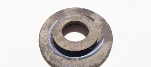 Audi A3 S3 8P Front coil spring rubber mount 1k0512149b