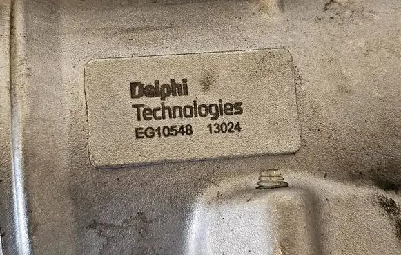 Volvo V60 EGR valve EG10548 31325030