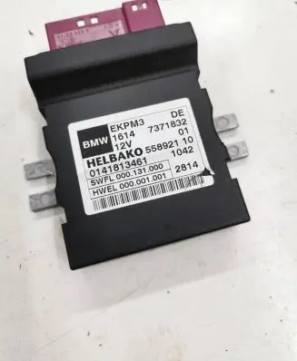 BMW 4 F36 Gran coupe Fuel injection pump control unit/module 7371832 0141813461 55892110