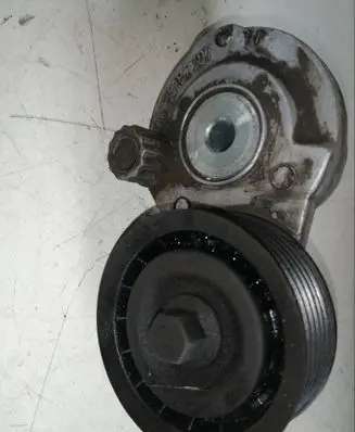Chevrolet Captiva Generator/alternator belt tensioner GM25182787
