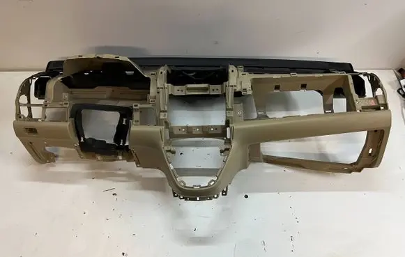 Honda CR-V Dashboard