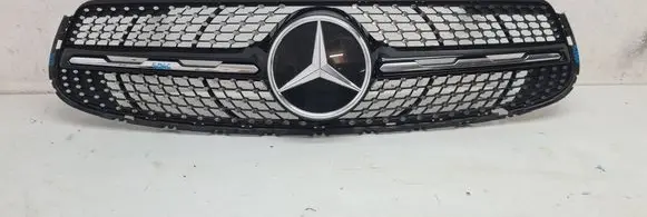 Mercedes-Benz GLC X253 C253 Front bumper upper radiator grill A2538809504