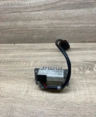 Volkswagen Phaeton Heater blower motor/fan resistor 3D0907521 5DS00645506