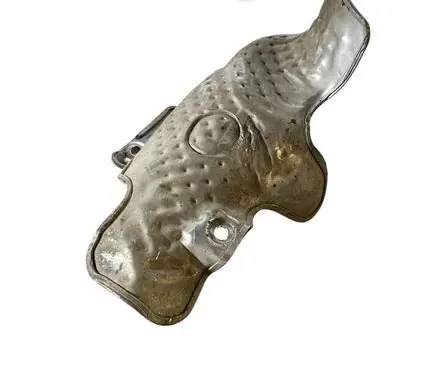 Jeep Cherokee Exhaust heat shield 52123681AA