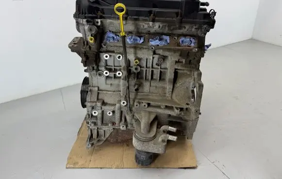 Dodge Caliber Engine EBA