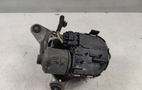Wiper motor