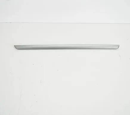 Front door card panel trim