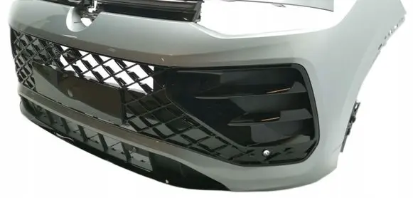 Front bumper