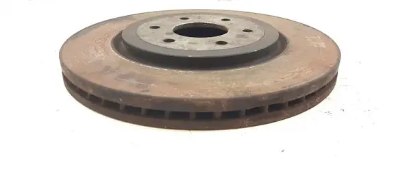 Nissan Navara D40 Front brake disc