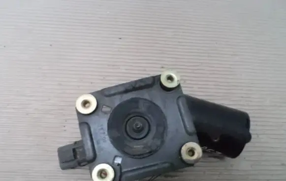 Nissan Terrano Front wiper linkage and motor