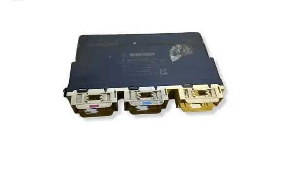 Mercedes-Benz C W205 Seat control module A2059009908 A2059028901 A2059015402