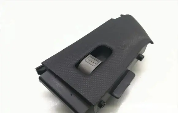 Electric window control switch