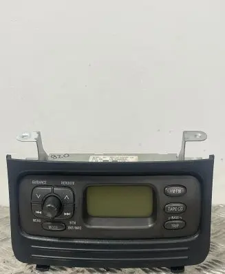 Toyota Yaris Verso Radio/CD/DVD/GPS head unit 8611052030