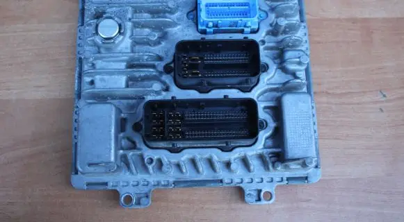 Opel Mokka Engine control unit/module 55491705 395357783 1310101000000X