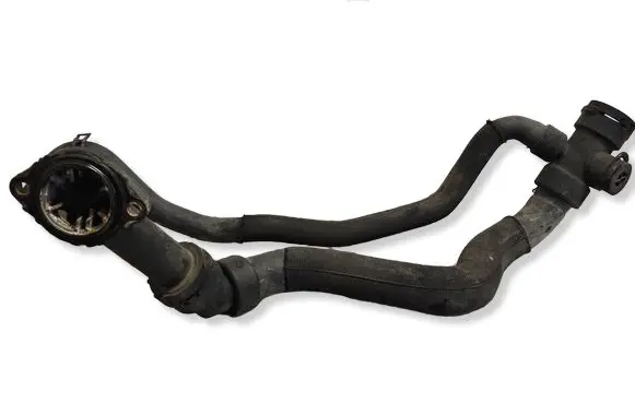 Audi A4 S4 B6 8E 8H Engine coolant pipe/hose 4B0121049S 038121121B 06B121121