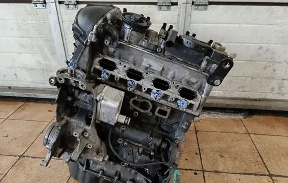 Audi Q5 SQ5 Engine CAE 06H103373N
